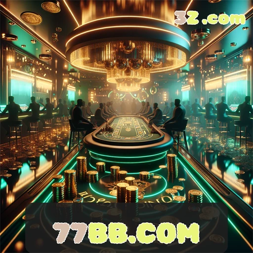 Cassino Vibrante no 77bb.com: Emoção ao Seu Alcance