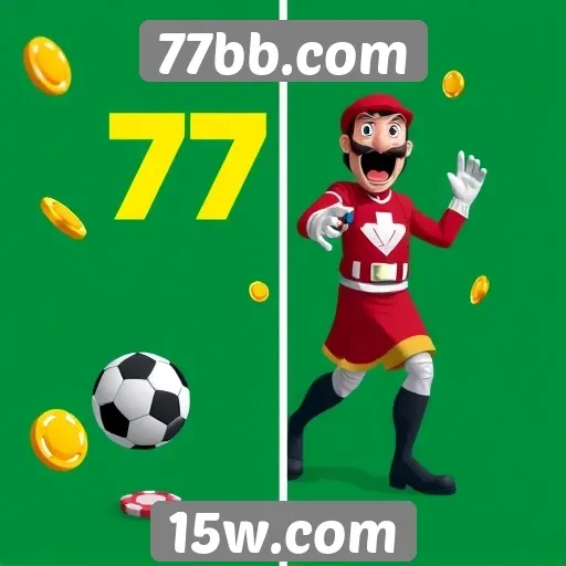 Comparativo entre plataformas de jogos e 77bb.com