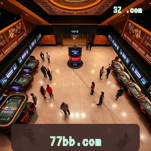 77bb.com: A Plataforma Segura para Jogar e Apostar Online